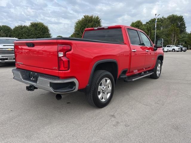 used 2020 Chevrolet Silverado 2500 car, priced at $49,950