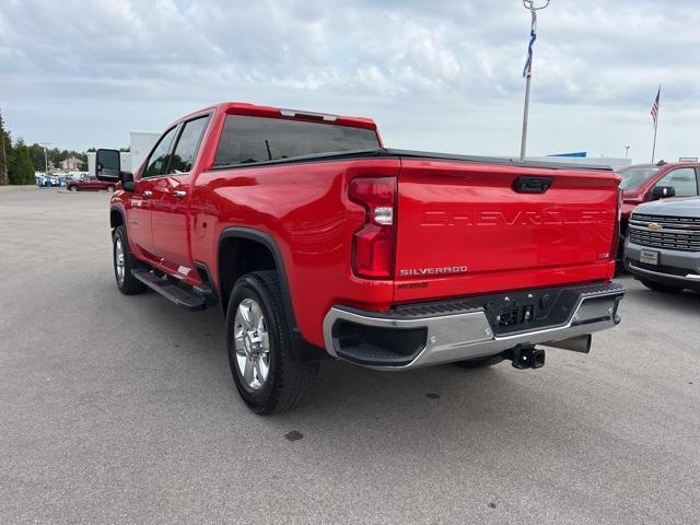 used 2020 Chevrolet Silverado 2500 car, priced at $49,950