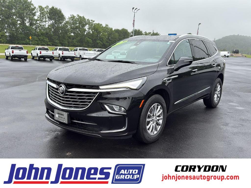 used 2023 Buick Enclave car, priced at $38,500