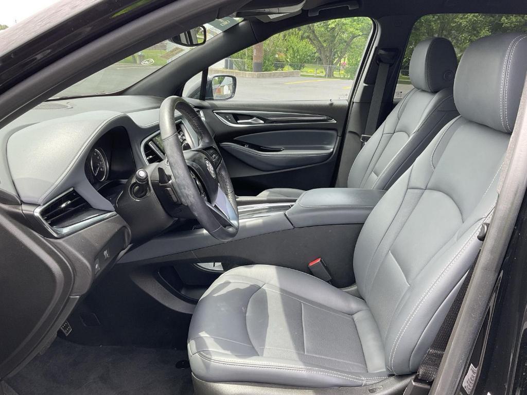 used 2023 Buick Enclave car, priced at $38,889