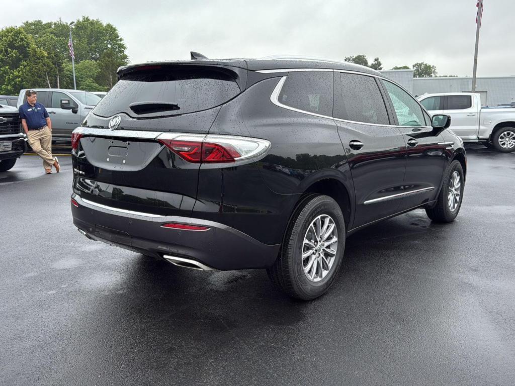used 2023 Buick Enclave car, priced at $38,155