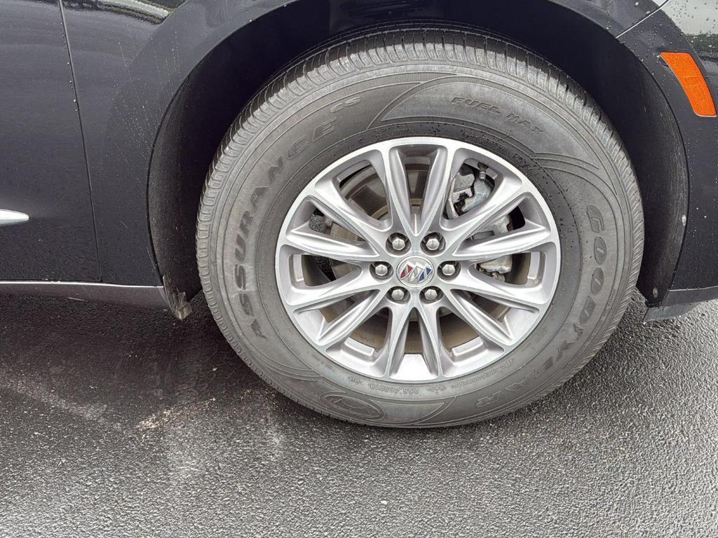 used 2023 Buick Enclave car, priced at $38,155