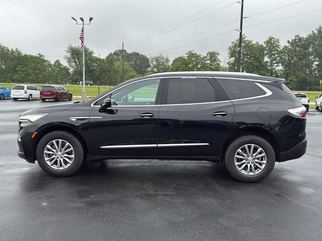 used 2023 Buick Enclave car, priced at $38,155