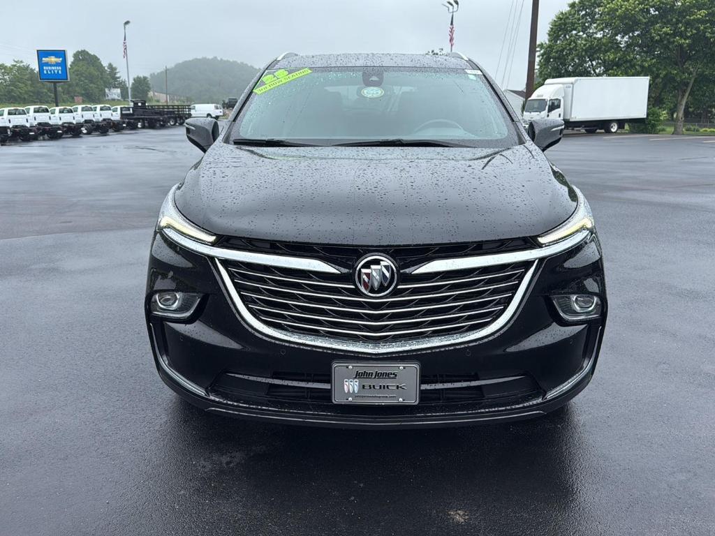 used 2023 Buick Enclave car, priced at $38,155