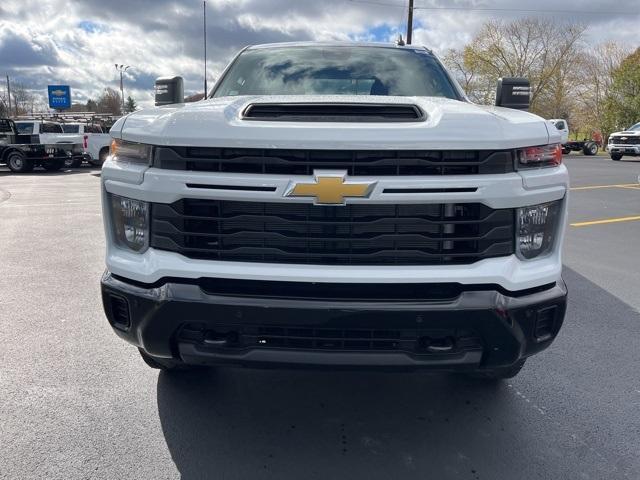 new 2025 Chevrolet Silverado 2500 car, priced at $57,505