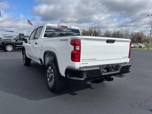 new 2025 Chevrolet Silverado 2500 car, priced at $57,505