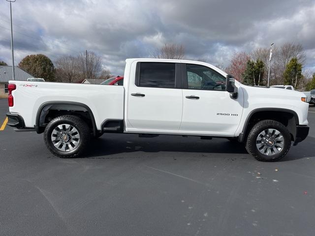 new 2025 Chevrolet Silverado 2500 car, priced at $57,505