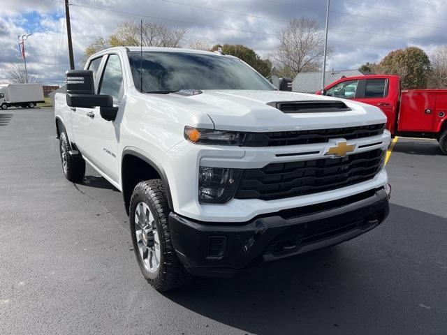 new 2025 Chevrolet Silverado 2500 car, priced at $57,505