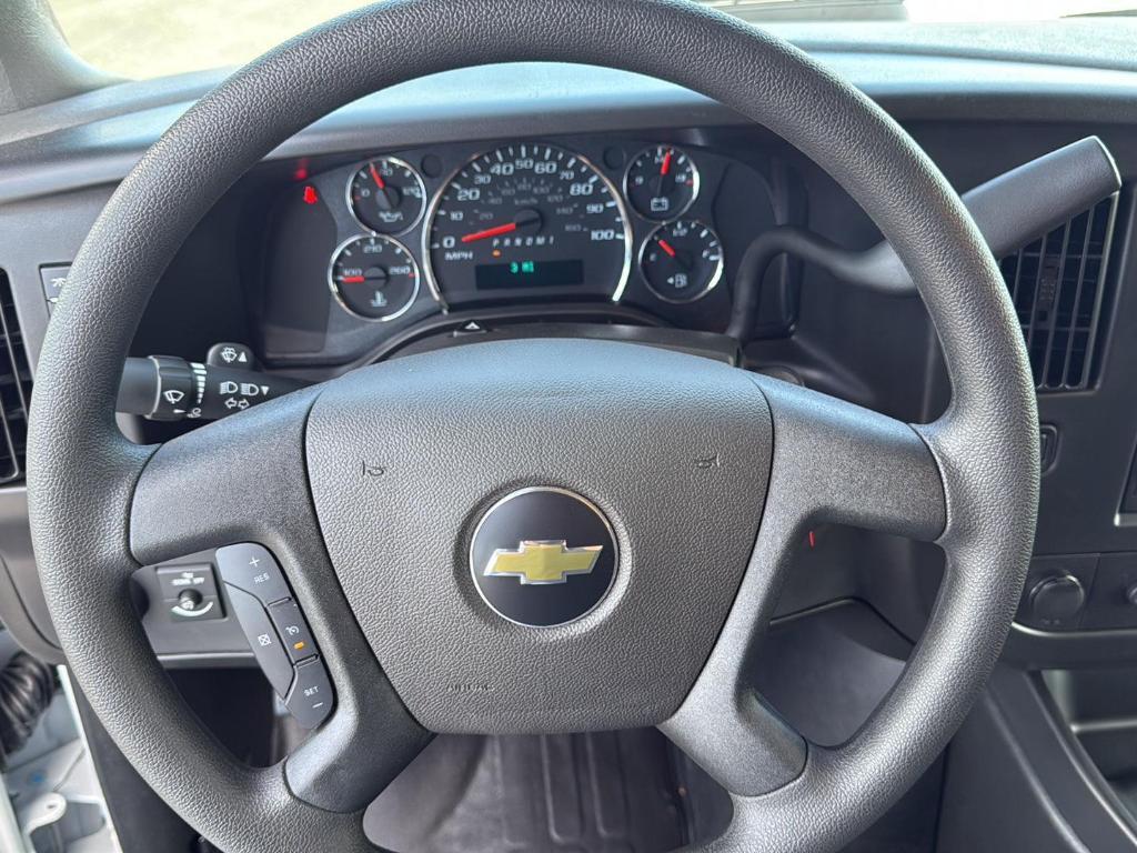 new 2025 Chevrolet Express 2500 car, priced at $47,645