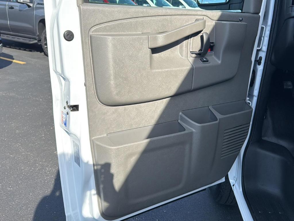 new 2025 Chevrolet Express 2500 car, priced at $47,645