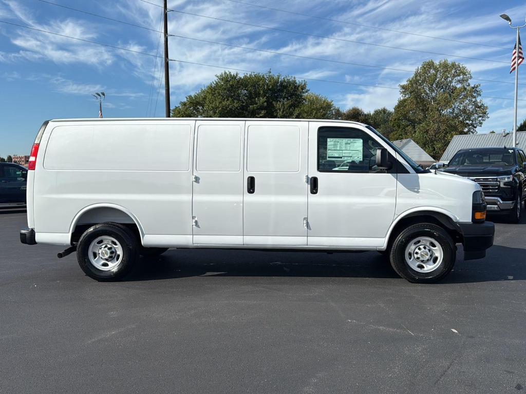 new 2025 Chevrolet Express 2500 car, priced at $47,645