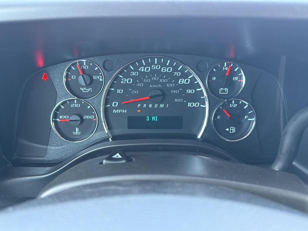new 2025 Chevrolet Express 2500 car, priced at $47,645
