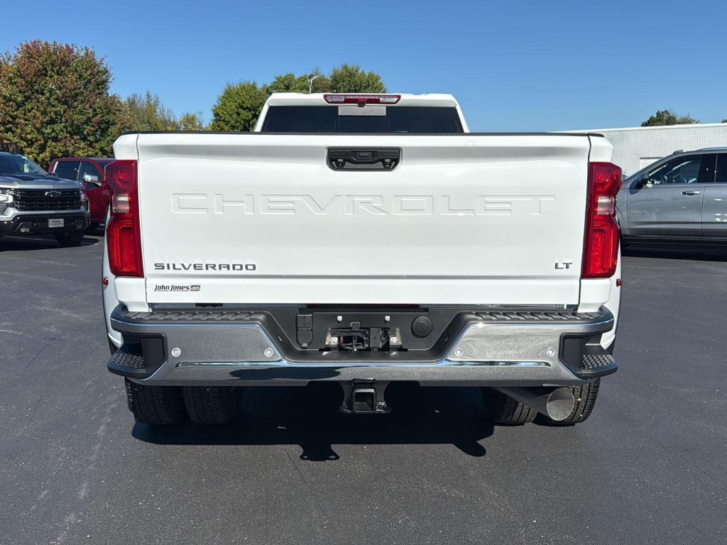 new 2026 Chevrolet Silverado 3500 car, priced at $79,880