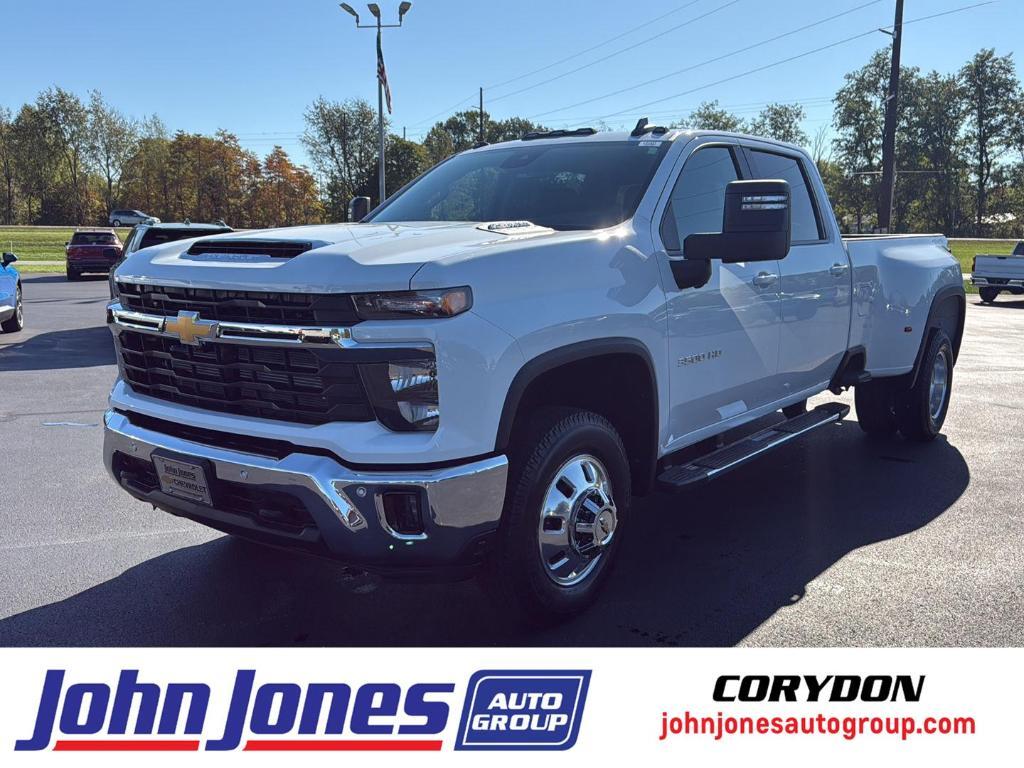 new 2026 Chevrolet Silverado 3500 car, priced at $79,880