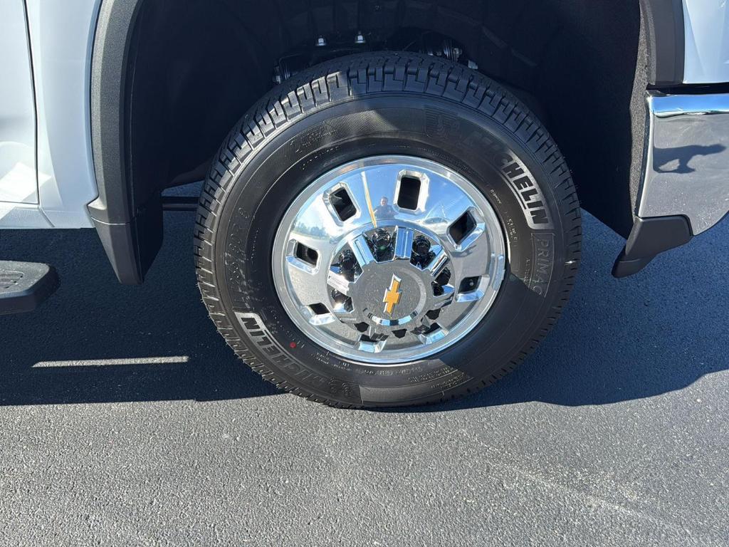 new 2026 Chevrolet Silverado 3500 car, priced at $79,880