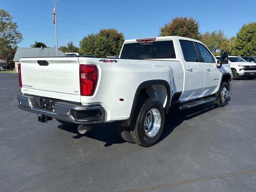 new 2026 Chevrolet Silverado 3500 car, priced at $79,880