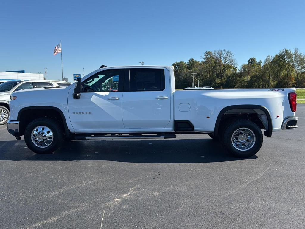 new 2026 Chevrolet Silverado 3500 car, priced at $79,880