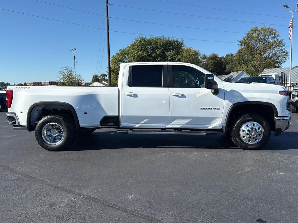 new 2026 Chevrolet Silverado 3500 car, priced at $79,880