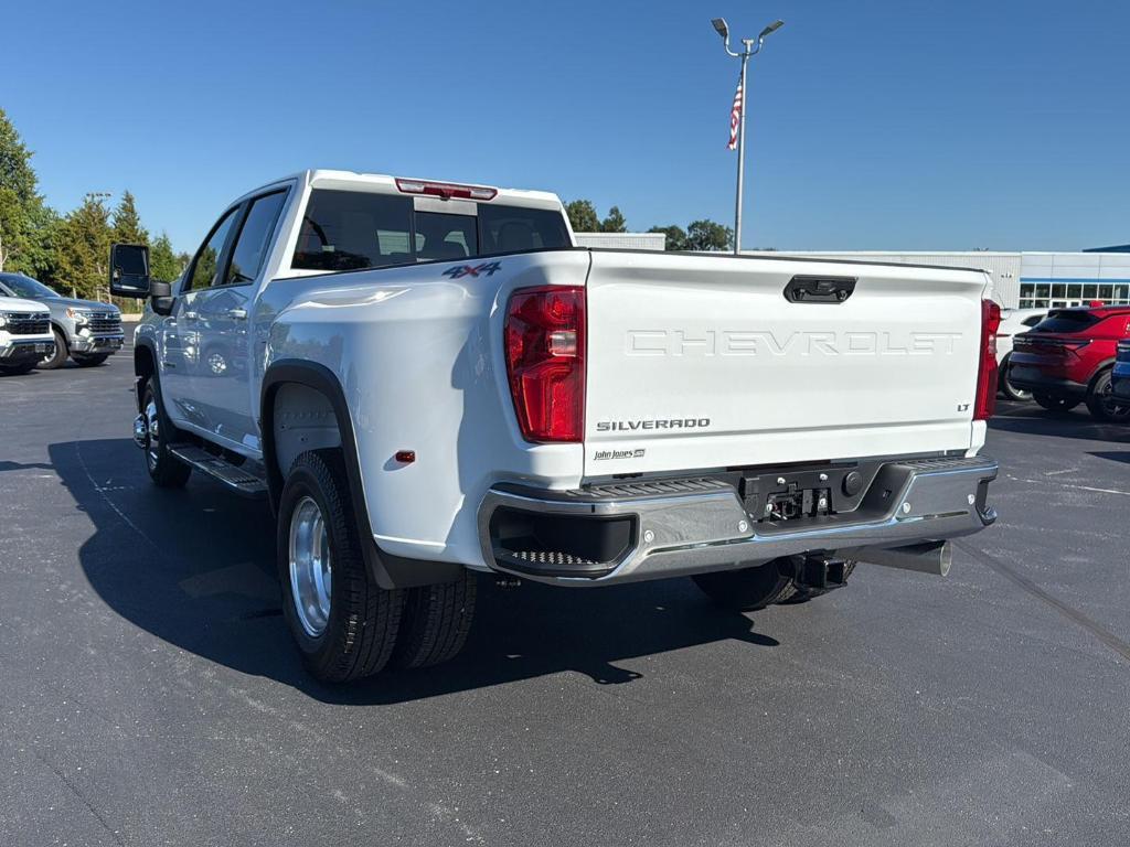new 2026 Chevrolet Silverado 3500 car, priced at $79,880