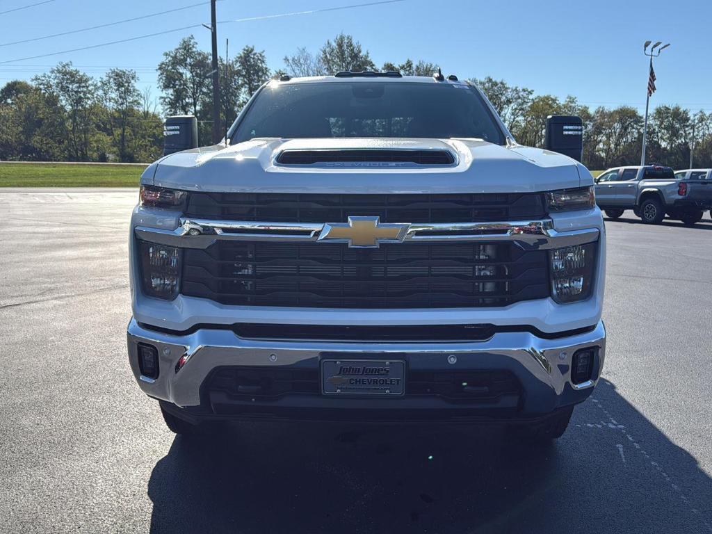 new 2026 Chevrolet Silverado 3500 car, priced at $79,880