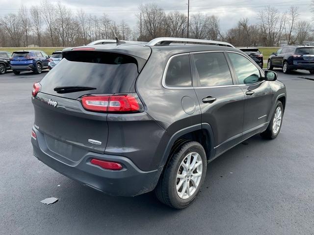 used 2014 Jeep Cherokee car, priced at $11,250