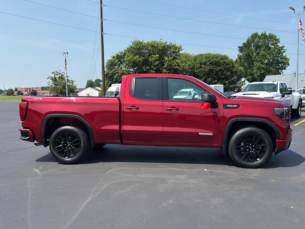 used 2023 GMC Sierra 1500 car, priced at $48,595