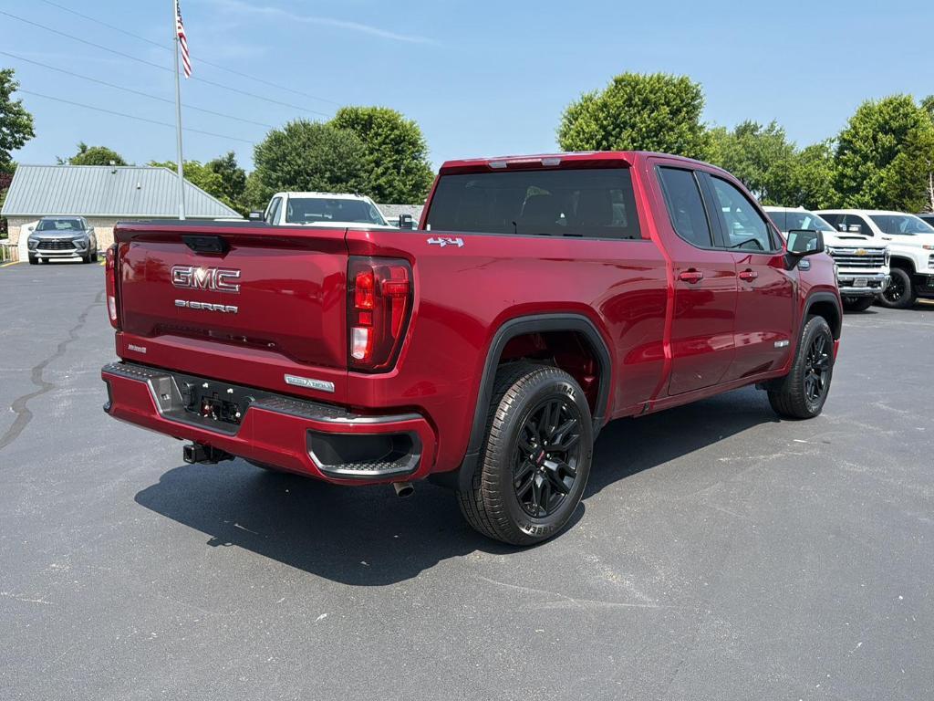 used 2023 GMC Sierra 1500 car, priced at $48,595
