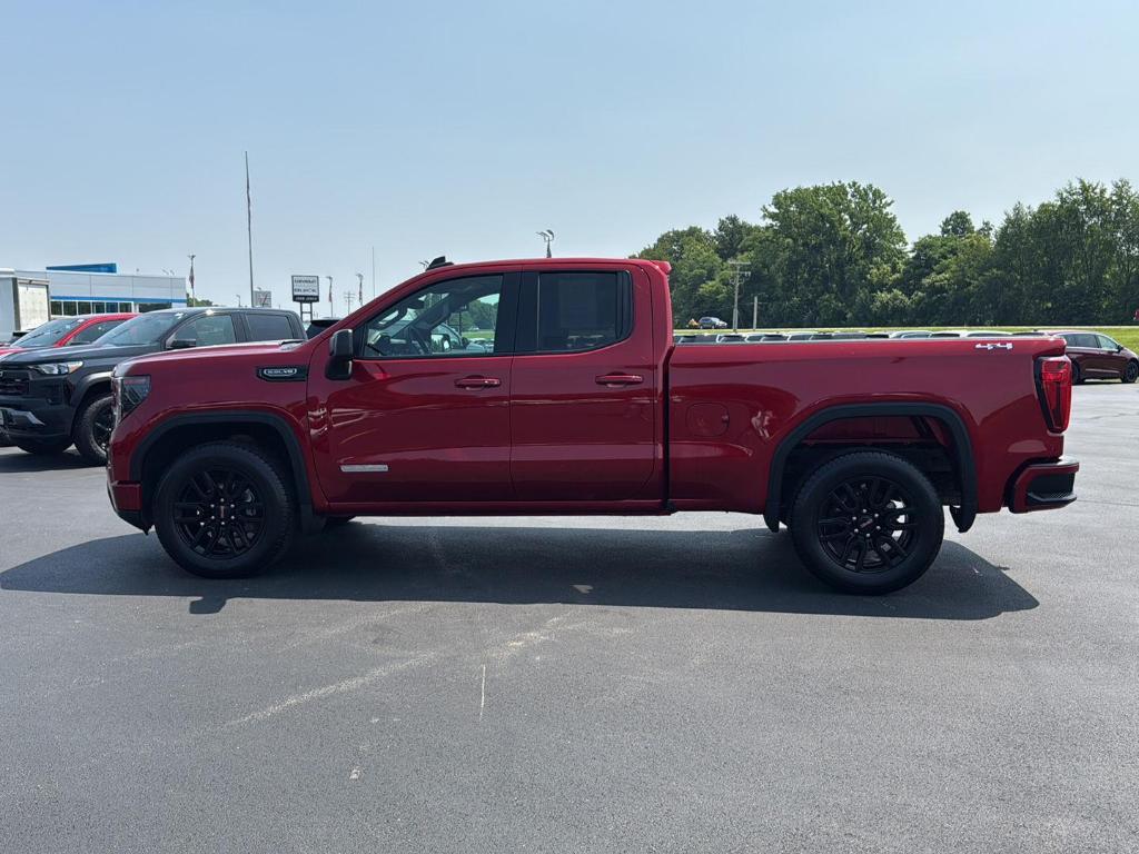 used 2023 GMC Sierra 1500 car, priced at $48,595