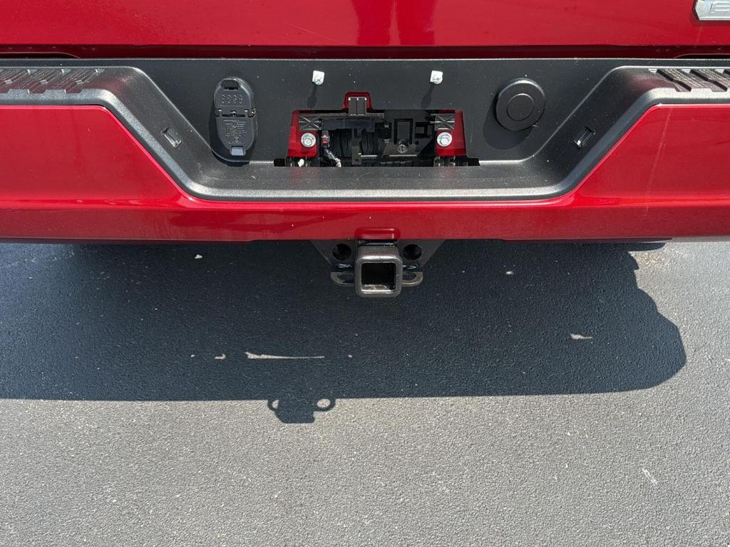 used 2023 GMC Sierra 1500 car, priced at $48,595