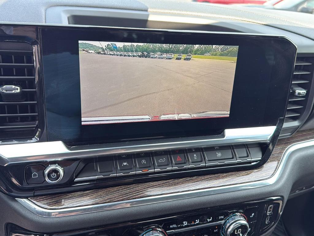 used 2023 GMC Sierra 1500 car, priced at $48,595