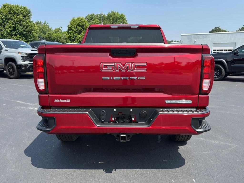 used 2023 GMC Sierra 1500 car, priced at $48,595