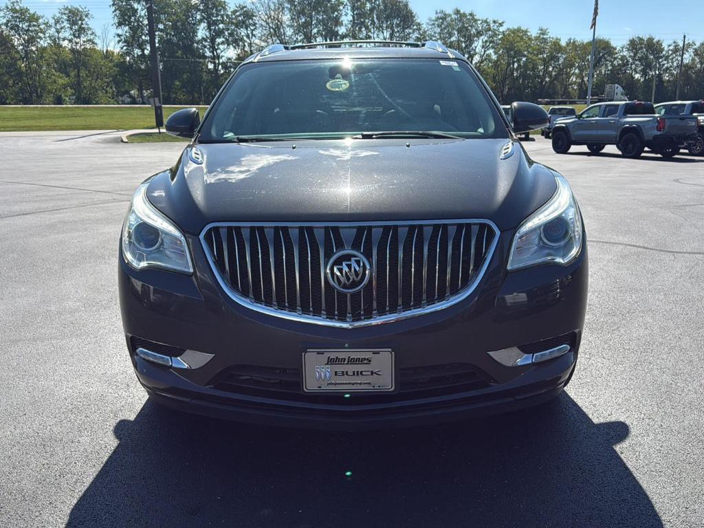 used 2017 Buick Enclave car, priced at $13,900