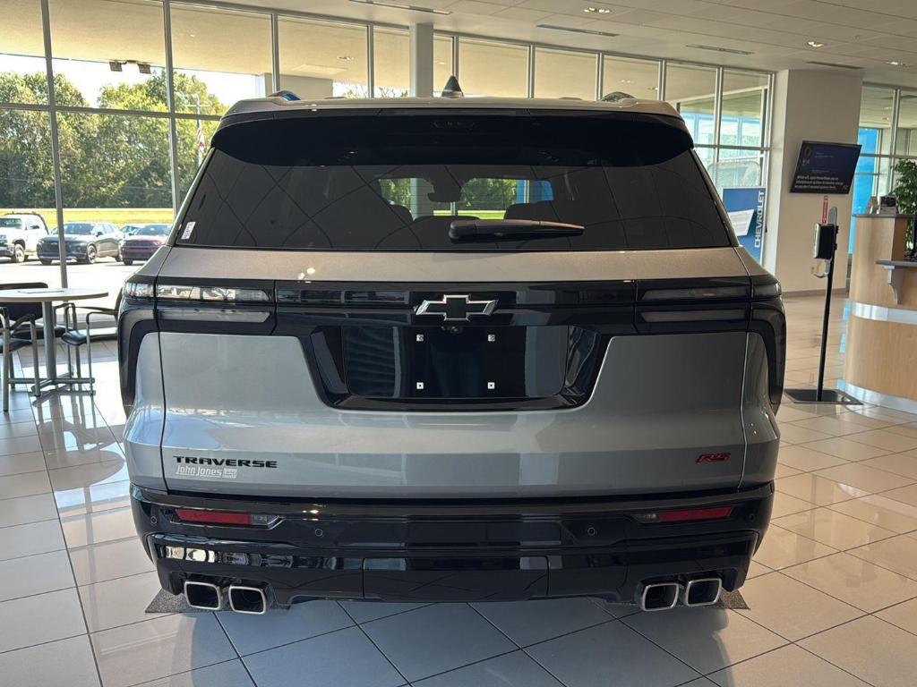 new 2026 Chevrolet Traverse car, priced at $59,220