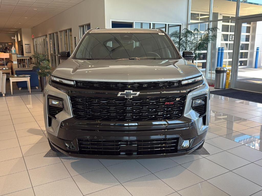 new 2026 Chevrolet Traverse car, priced at $59,220