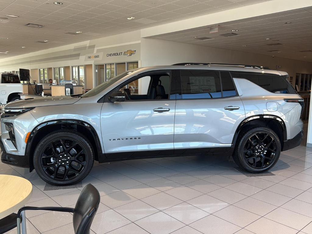 new 2026 Chevrolet Traverse car, priced at $59,220