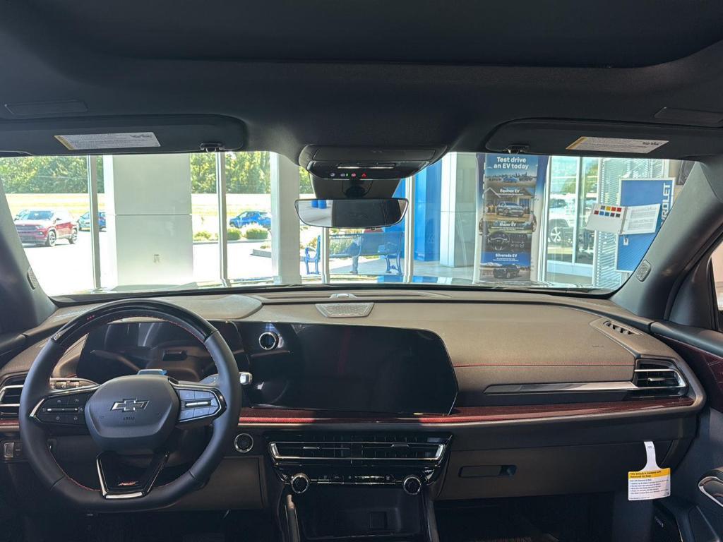 new 2026 Chevrolet Traverse car, priced at $59,220