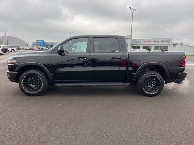 new 2025 Ram 1500 car, priced at $66,255