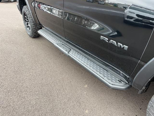 new 2025 Ram 1500 car, priced at $66,255