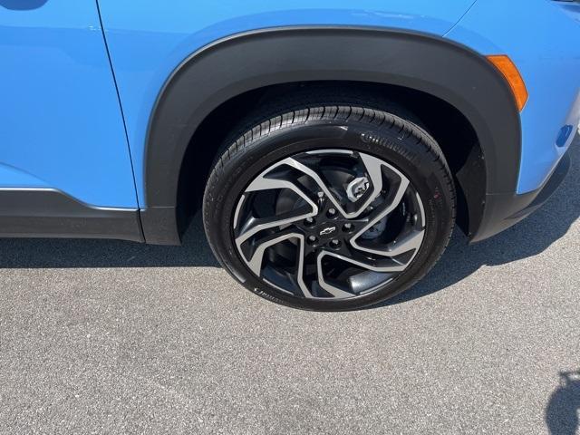 new 2024 Chevrolet TrailBlazer car, priced at $28,582