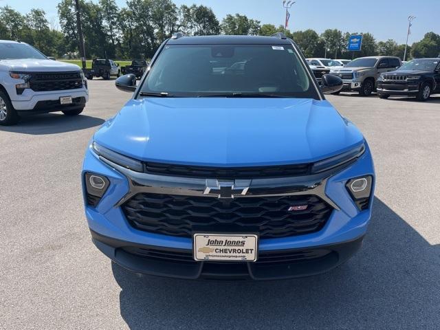 new 2024 Chevrolet TrailBlazer car, priced at $28,582