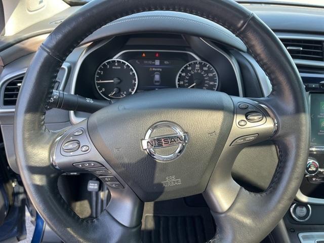 used 2022 Nissan Murano car, priced at $26,600