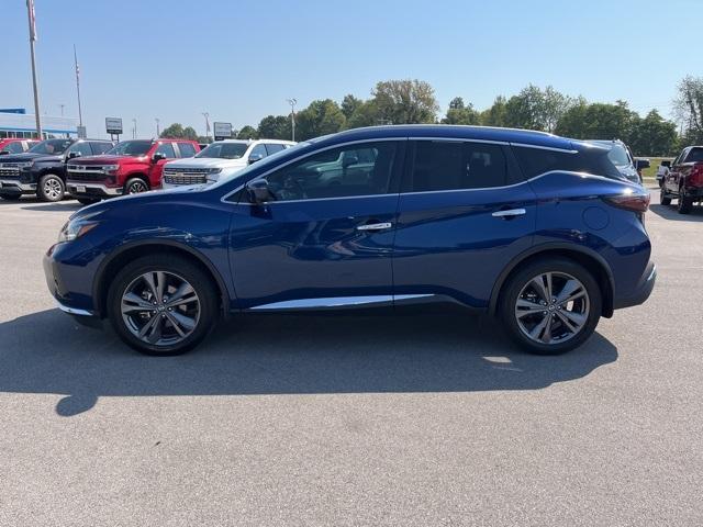 used 2022 Nissan Murano car, priced at $26,600