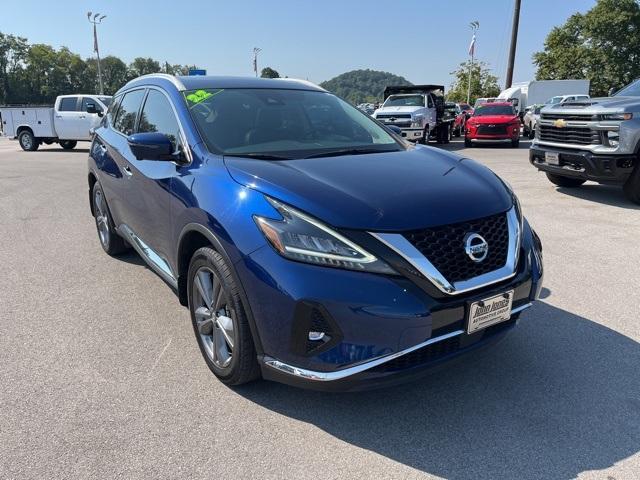 used 2022 Nissan Murano car, priced at $26,600