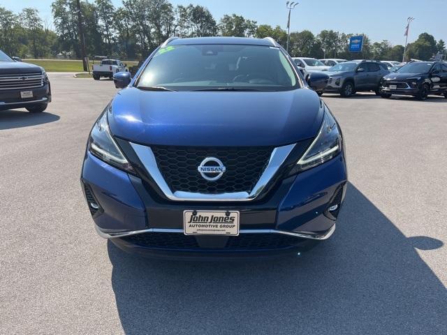 used 2022 Nissan Murano car, priced at $26,600