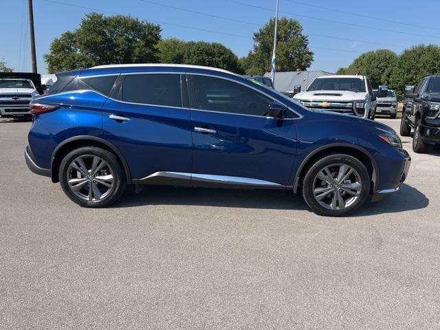 used 2022 Nissan Murano car, priced at $26,600