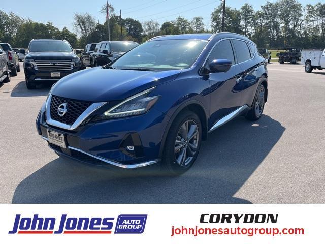 used 2022 Nissan Murano car, priced at $26,600