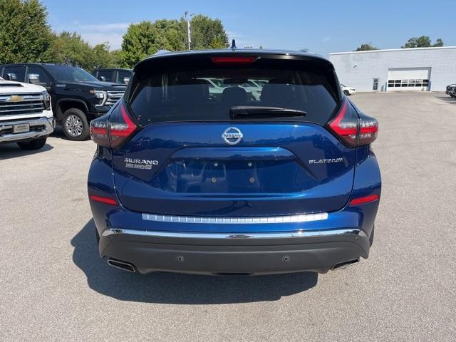 used 2022 Nissan Murano car, priced at $26,600