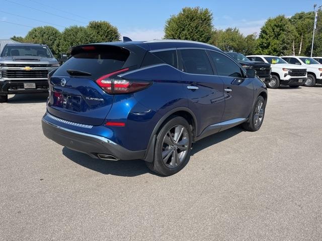 used 2022 Nissan Murano car, priced at $26,600