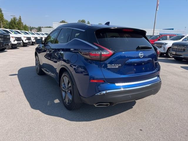 used 2022 Nissan Murano car, priced at $26,600