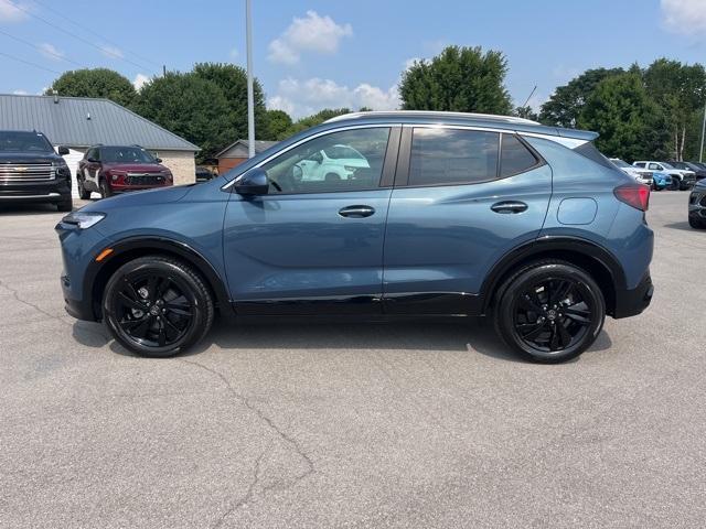 new 2025 Buick Encore GX car, priced at $29,759